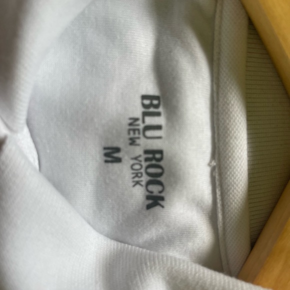 Blu Rock Large short sleeve Polo. Great Condition. Worn once. - Picture 3 of 4